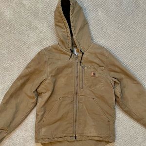 *SOLD* Carhartt Jacket